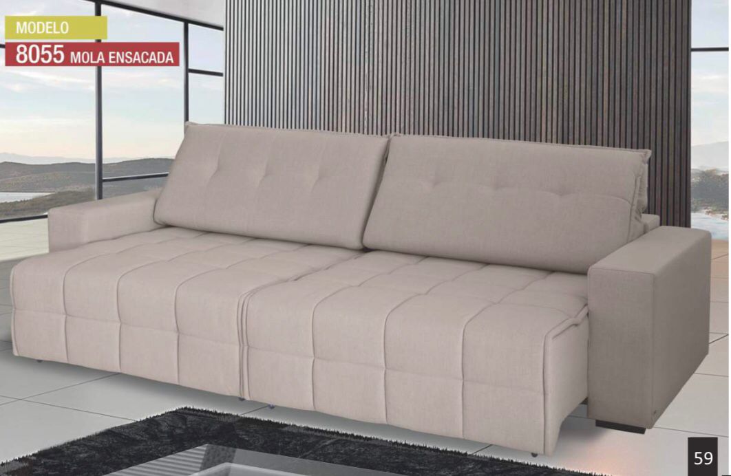SOFA MODELO 8055